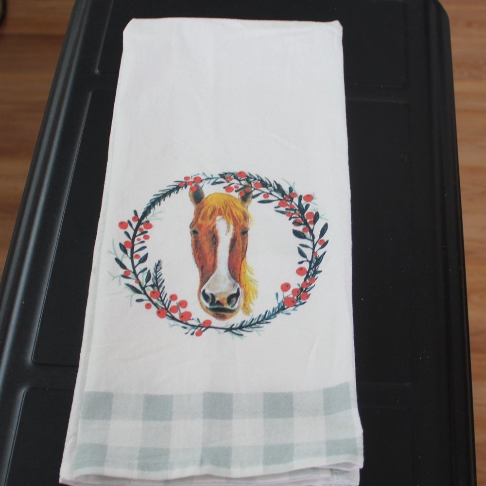 Bella Bug Kitchen Hand Towel